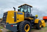 Фронтальный погрузчик XCMG ZL40RU, 2021