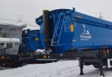 Полуприцеп самосвальный Тонар 9523, 2022 в Москве