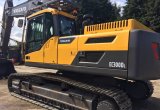 Запасные части экскаваторов volvo ec300dl