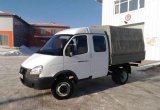 Газ 330273, Газель - Бизнес, Полный Привод в Красноярске