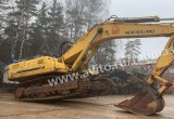 Гусеничный экскаватор New Holland 480
