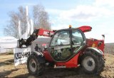 Телескопический погрузчик Manitou MLT-X735