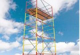 Вышка тура Аренда Строительные леса в Москве