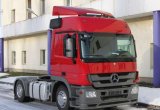 Тягач Мерседес Актрос Mercedes-Benz Actros 2015