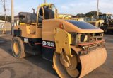 Каток вибрационный CAT-335D в Дальнегорске