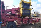 Кортофелеуборочный комбайн Палессе рт-25 в Россоши