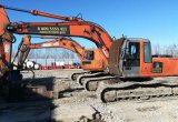 Гусеничный экскаватор Hitachi ZX230LC