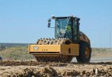 Грунтовый каток CAT CS74B 2021 в Саратове
