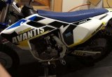 Avantis 250 enduro