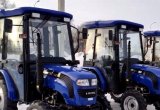 Трактор Lovol Foton TE-244 каб +Измельчитель веток в Пскове