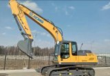Гусеничный экскаватор XCMG XE215C, 2021
