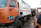 Продаю камаз 43114 нефаз 4208 год 2010 вахтовка