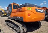 Гусеничный экскаватор Doosan DX260LCA в Новосибирске