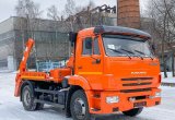 Бункеровоз мк-4512-04 на Камаз-43253 в Краснодаре