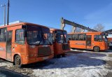 Городской автобус ПАЗ 320412-05, 2017 в Нижнем Новгороде