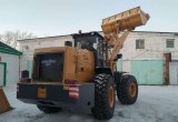 Фронтальный погрузчик Lonring ZL50NC в Москве