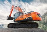 Гусеничный экскаватор DOOSAN DX360LCA-7M, 2021 в Казани