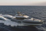 Яхта Azimut 78, 2023