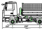 МАЗ 457121-537-000, 2021