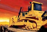 Запасные части бульдозеров shantui sd52