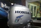 Лодочный мотор Honda BF 50 в Красноярске