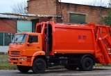 Ко-427-72 на шасси камаз 53605-3950-48 мусоровоз с в Пятигорске