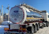 Полуприцеп пищевая цистерна Foxtank ППЦ-24-М5, 2022 в Москве