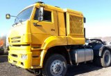 Вездеход тягач камаз 65226-F4, 6х6, 2018г в Уфе