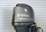 Лодочный мотор Yamaha F60 б/у в Волгограде
