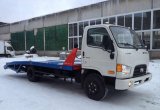 Эвакуатор сдвижная платформа Hyundai HD 78 новый в Москве