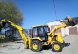 Экскаватор погрузчик атек999е