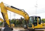 Гусеничный экскаватор XCMG XE135D, 2021