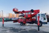 Автовышка 40м с шасси