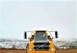 Сочлененный самосвал Volvo A40F