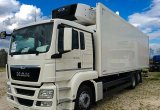 Грузовик-рефрижератор MAN TGS 26.360 BL L 2020 г/в в Москве
