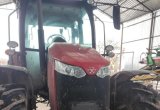 Трактор Massey Ferguson 6713