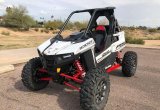 Мотовездеход Polaris RZR RS1