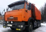 Камаз 65115 самосвал в Икше