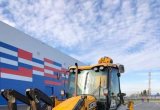 Экскаватор погрузчик JCB 3CX-4WS-SM в Тюмени