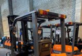 Электро погрузчик Toyota 7FB15 М30343