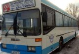 Mercedes Benz 0405 автобусы в Саратове
