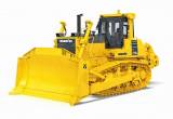 Карьерный бульдозер Komatsu D275A-6 в Санкт-Петербурге