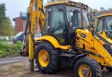 Экскаватор погрузчик JCB 3CX в Москве
