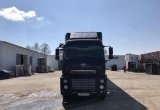 Сцепка Ford Cargo 1838T+Kassbohrer XS