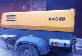 Продам Б/У дизельный компрессор Atlas Copco XAS97 в Краснодаре