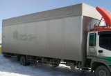 Продам грузовик Isuzu Forward кубатурник 58 кубов в Новосибирске