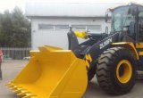 Фронтальный погрузчик xcmg ZL50FV в Челябинске