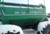 Посевной комплекс "кузбасс" пк-8.5А