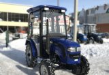 Трактор Lovol Foton TE-244 +реагенторазбрасыватель в Абакане