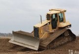 Услуги. Аренда. Бульдозер CAT D6N в Сочи